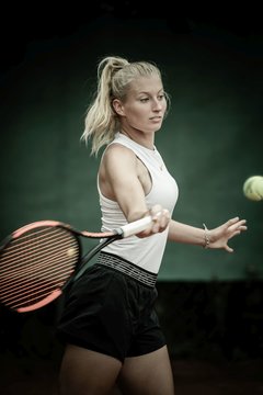 Marie-Lynn Tiedemann 273 - Elke Jaeger Gedaechtnisturnier